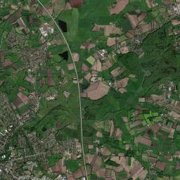 Bokholt-Hanredder Satellite Map