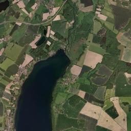 Groß Grönau Satellite Map