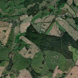 Warnow Satellite Map