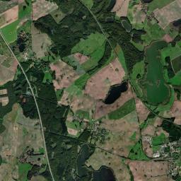 Lalendorf Satellite Map