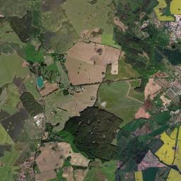 Groß Wokern Satellite Map