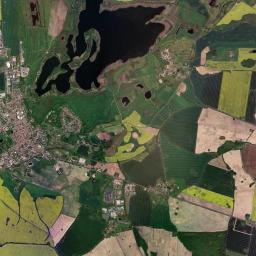 Teterow Satellite Map