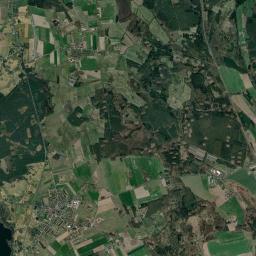 Przybiernów Satellite Map