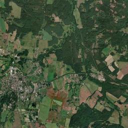 Połczyn-Zdrój Satellite Map