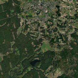 Czersk Satellite Map