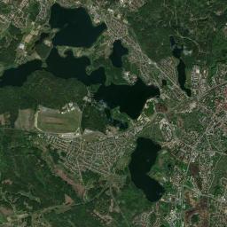 Olsztyn Satellite Map