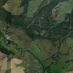 Lyubcha Satellite Map