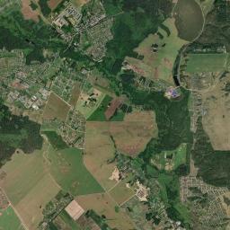 Atolina Satellite Map