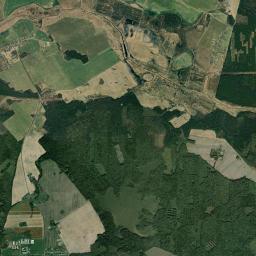 Chervyen’ski Rayon Satellite Map