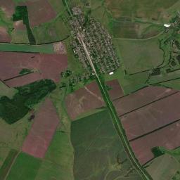 Pavelets Satellite Map