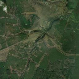 Teren’gul’skiy Rayon Satellite Map