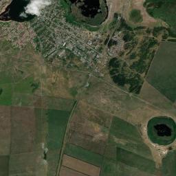 Borovskoy Satellite Map