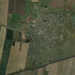 Russkaya Polyana Satellite Map