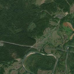 Tal’menskiy Rayon Satellite Map