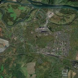 Pritomskiy Satellite Map