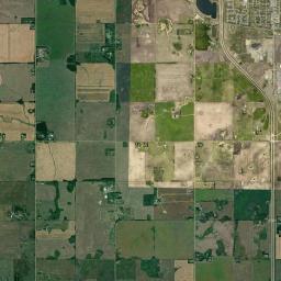 Morinville Satellite Map