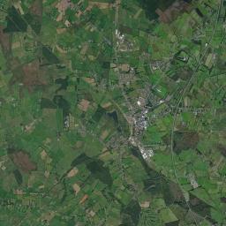 Claremorris Satellite Map