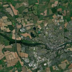 Drogheda Satellite Map