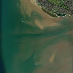 Lytham St Annes Satellite Map