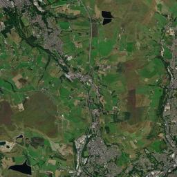 Rossendale, Lancashire BB4 8QN, UK Satellite Map