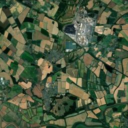 Chester Court Road, Selby, North Yorkshire Satellite Map