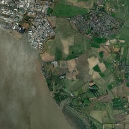 Church Ln, Hull, East Riding of Yorkshire HU12 Satellite Map