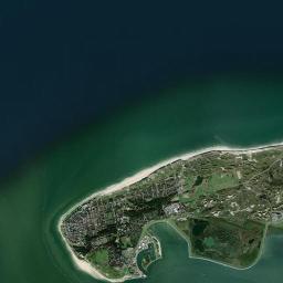 Norderney Satellite Map