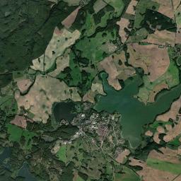 Sternberg Satellite Map