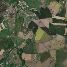 Gielow Satellite Map