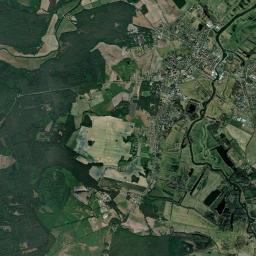 Ueckermünde Satellite Map