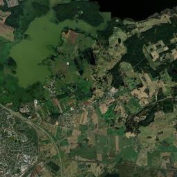 Szczecinek Satellite Map
