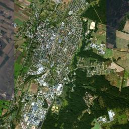 Kwidzyn Satellite Map
