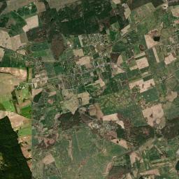 Powiat kwidzyński Satellite Map