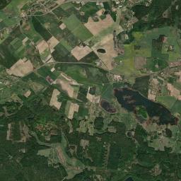 Gietrzwałd Satellite Map