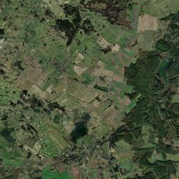 Dźwierzuty Satellite Map