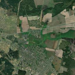 Chervyen’ Satellite Map