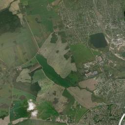 Krychaw Satellite Map