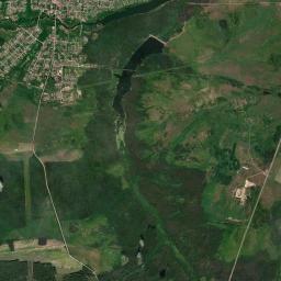 Zhizdra Satellite Map