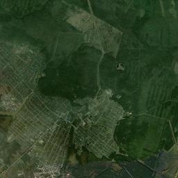 Nikol’sk Satellite Map