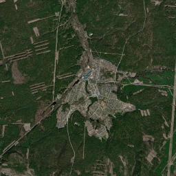 Izmaylovo Satellite Map