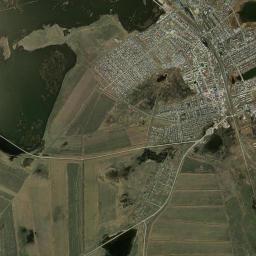 Karasuk Satellite Map