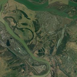 Abagur Satellite Map