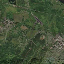 Myski Satellite Map