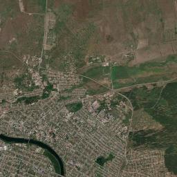 Minusinsk Satellite Map