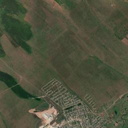 Novonukutskiy Satellite Map