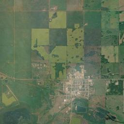 Two Hills Satellite Map