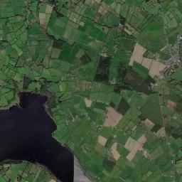 Castlepollard Satellite Map