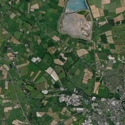 Navan Satellite Map