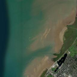 46 Park Road, Southport, Merseyside Satellite Map