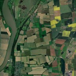 Burton upon Stather Satellite Map